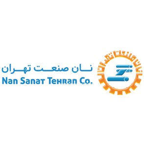 لوگوی نان صنعت تهران