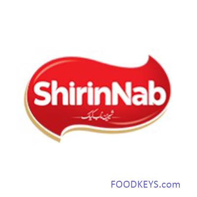 لوگوی شرکت شیرین ناب کیک تبریز