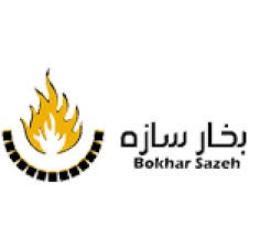 لوگوی شرکت بخار سازه