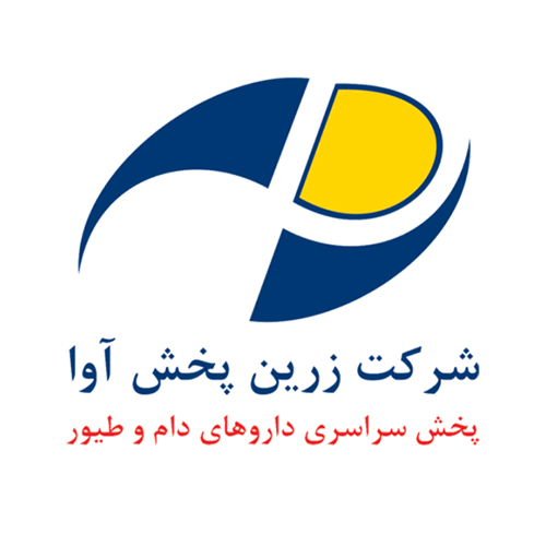 لوگوی شرکت زرین پخش آوا