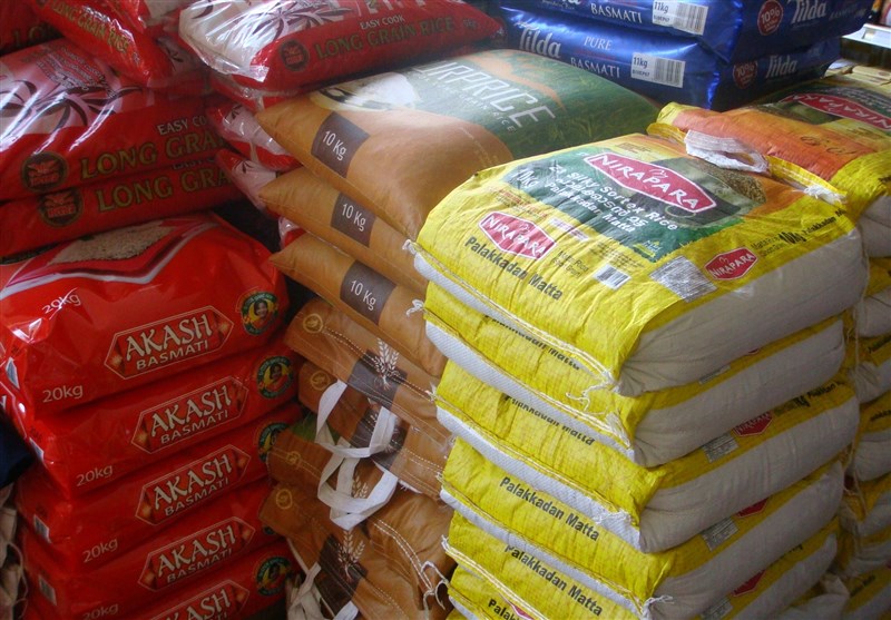 لزوم واردات ۵۰۰ هزار تن برنج برای تنظیم بازار شب عید