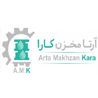لوگوی شرکت آرتا مخزن کارا