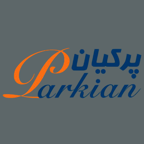 لوگوی شرکت پرکیان