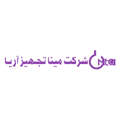 لوگوی مینا تجهیز آریا