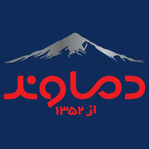 لوگوی شرکت آب های معدنی دماوند