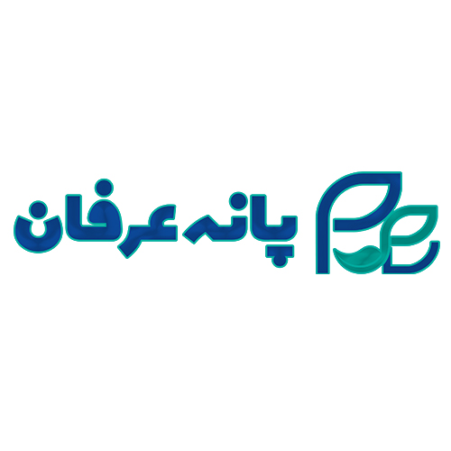 لوگوی صنایع غذایی پانه عرفان