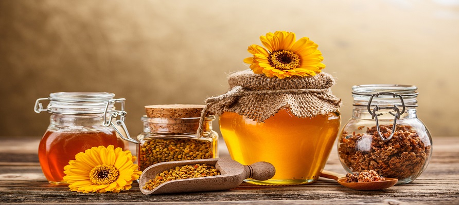 توسعه صادرات عسل با دریافت سیب سلامت