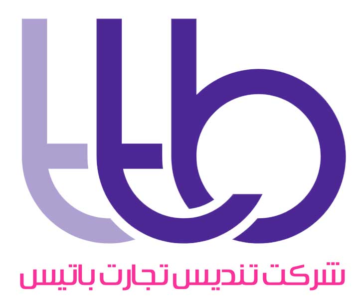 لوگوی تندیس تجارت باتیس