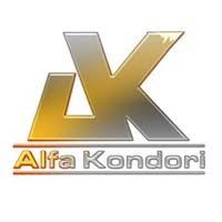 لوگوی شرکت ماشین سازی آلفا کندری