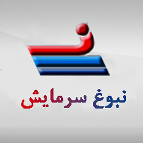 لوگوی صنعتی تولیدی نبوغ سرمایش