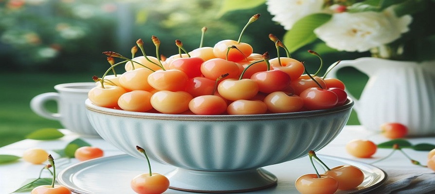 رتبه پنجم آذربایجان شرقی در تولید محصول گیلاس 