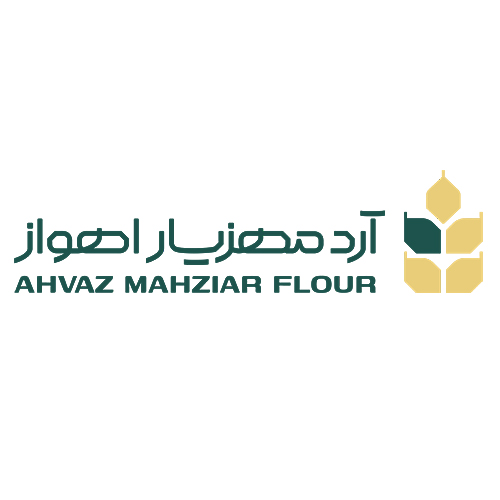 لوگوی آرد مهزیار