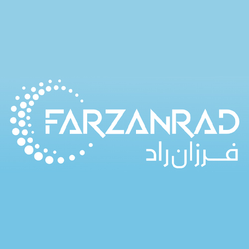 لوگوی شرکت فرزان راد