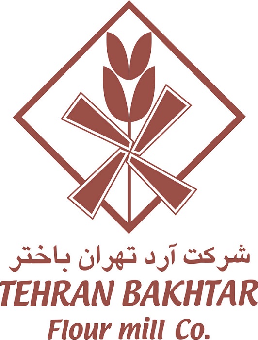 لوگوی شرکت آرد تهران باختر
