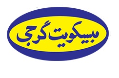 لوگوی بیسکویت گرجی