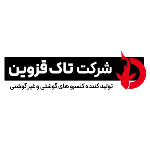 لوگوی شرکت تاک قزوین