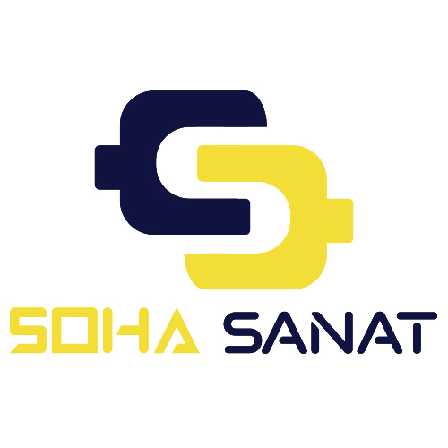 لوگوی سها صنعت نوآور توس
