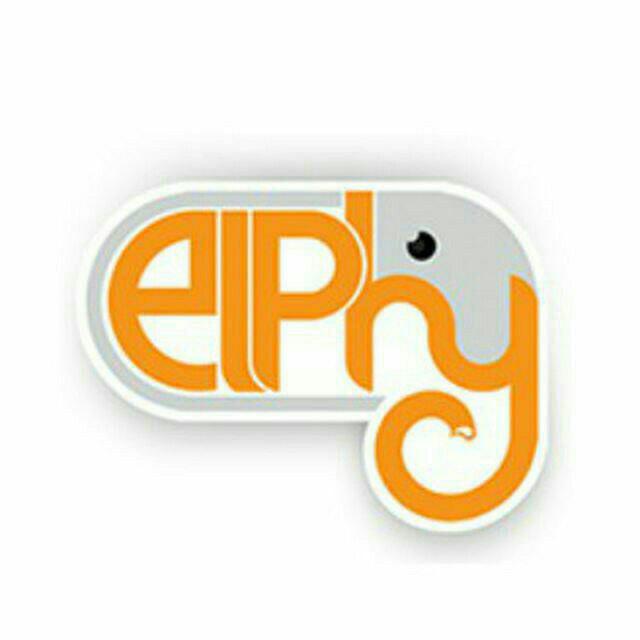لوگوی شرکت شیرین مهرآرا (elphyfamily )