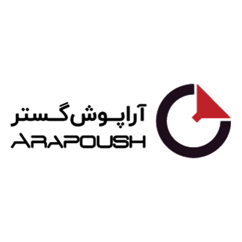 لوگوی شرکت آراپوش گستر