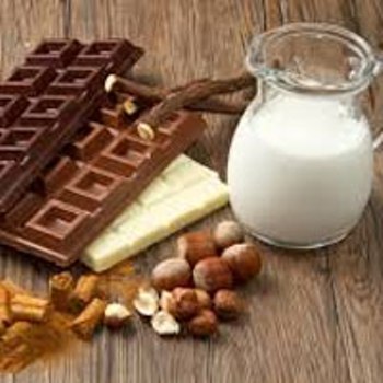 مواد اولیه گران، هزینه تولید شکلات و لبنیات را 3 برابر می کند