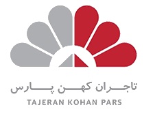 لوگوی شرکت تاجران کهن پارس