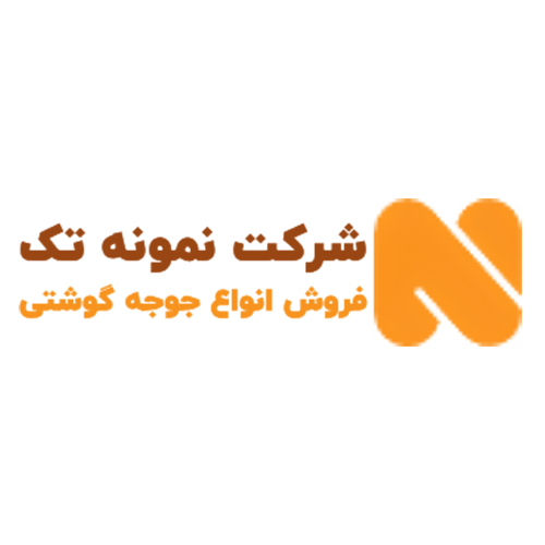 لوگوی شرکت نمونه تک