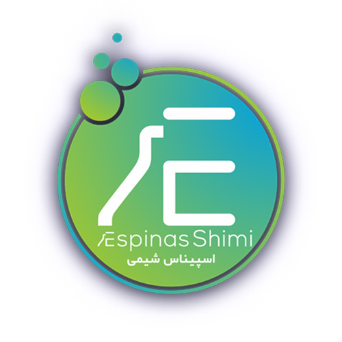 لوگوی شرکت اسپیناس شیمی