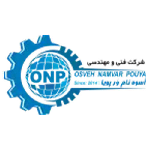 لوگوی شرکت فنی و مهندسی اسوه نام ور پویا