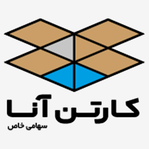 لوگوی شرکت کارتن آنا