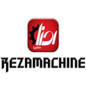 لوگوی رضا ماشین
