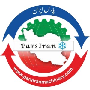 لوگوی شرکت پارس ایران