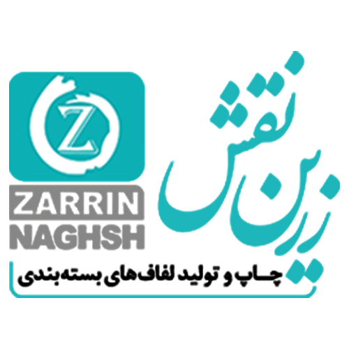 لوگوی شرکت زرین نقش