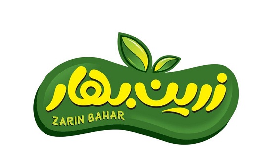 لوگوی شرکت زرین بهار