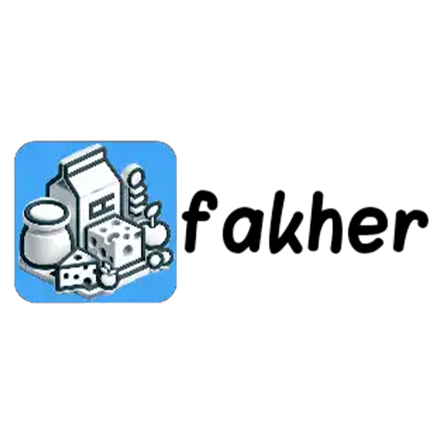 لوگوی فرآورده های لبنی فاخر