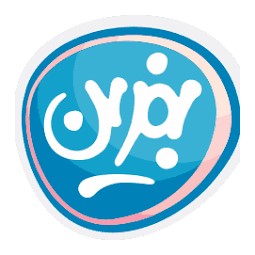 لوگوی لبن دوش غرب