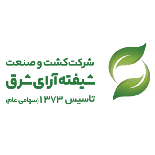 لوگوی شرکت شیفته آرای شرق 