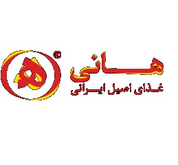 لوگوی شرکت مواد غذایی هانی