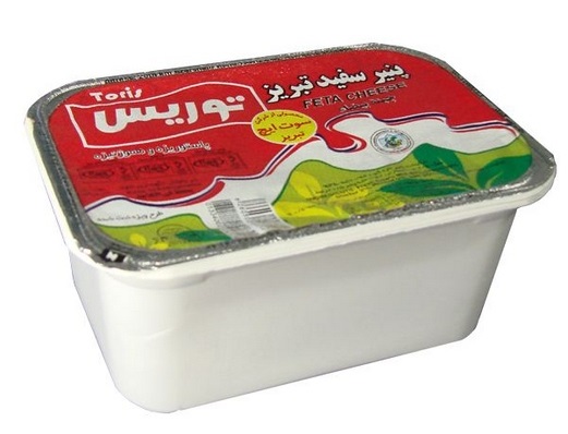 پنیر سفید تبریز  loading=
