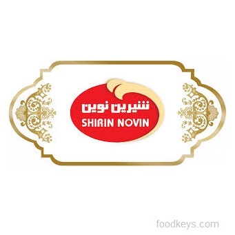 لوگوی شرکت شیرین نوین