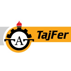 لوگوی صنایع حرارتی تاج فر