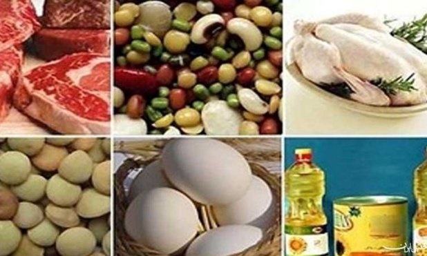عرضه کالاهای اساسی با نرخ مصوب برای تامین نیاز ایام پایانی سال