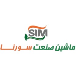 لوگوی شرکت ماشین صنعت سورنا