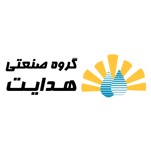 لوگوی گروه صنعتی هدایت
