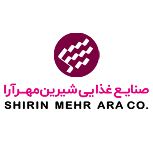 لوگوی شرکت شیرین مهرآرا 