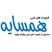 لوگوی شرکت فراورده های لبنی نیکونام نهاوند