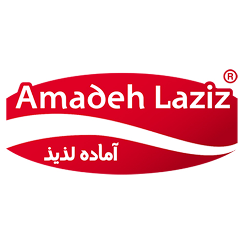 لوگوی شرکت آماده لذیذ