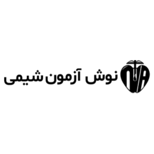 لوگوی نوش آزمون شیمی