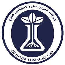 لوگوی شیرین دارو