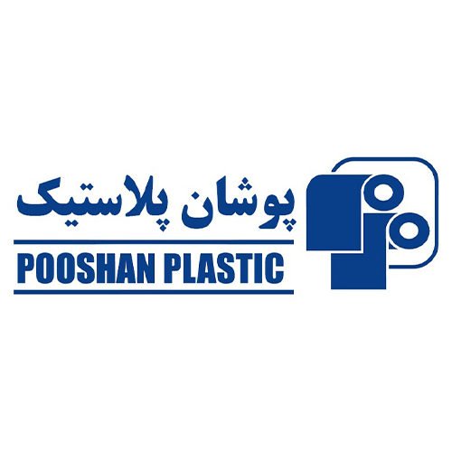 لوگوی پوشان پلاستیک
