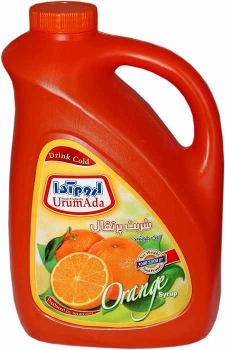 شربت پرتقال loading=